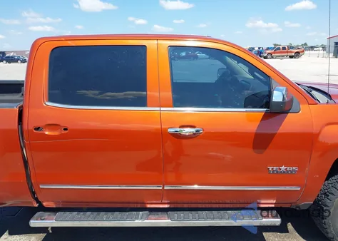 2015 Chevrolet Silverado 1500 1Lz from USA, damaged, VIN 3GCPCSEC5FG181248